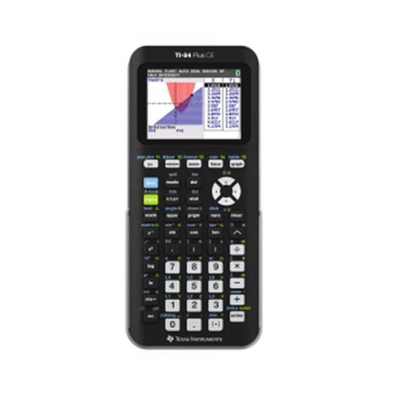 Calculatrice graphique de couleur Texas Instruments