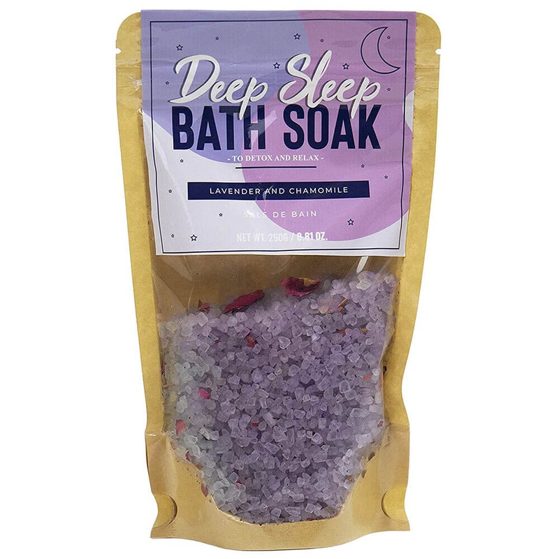 Gift Republic Deep Sleep Bath trempe