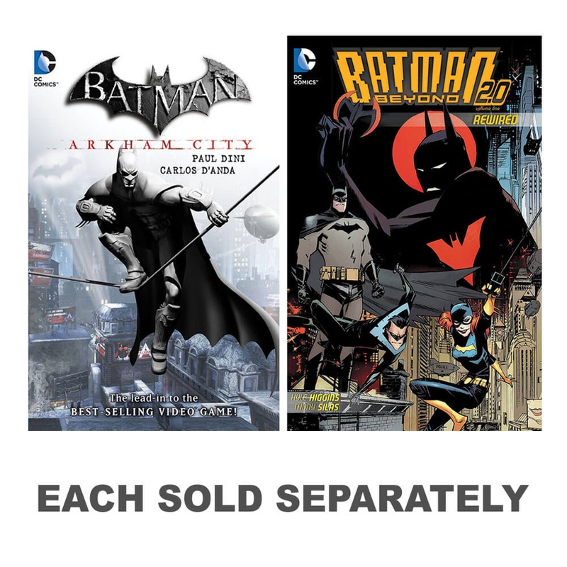 Roman graphique de Batman
