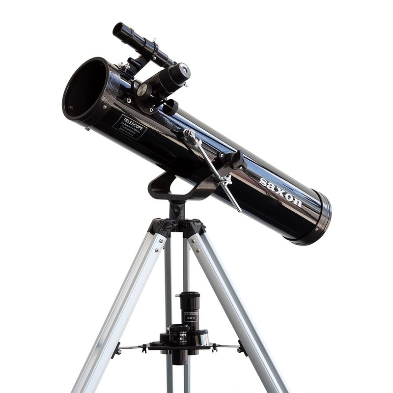 Saxon 767AZ Newtonian Reflector Telescope