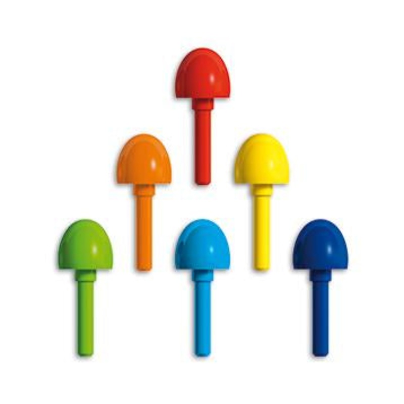 School Bulk Pack - Chiodini/Pegs 10 mm