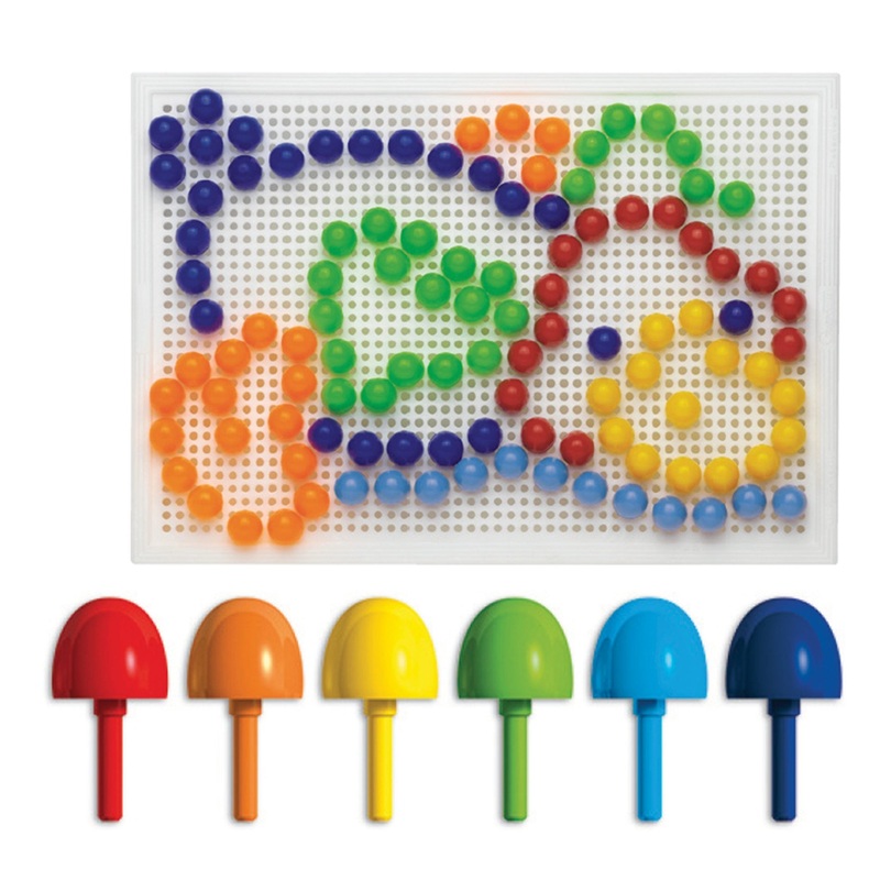 School Bulk Pack - Chiodini/Pegs 15 mm