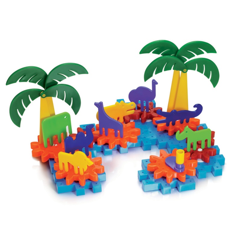 School Bulk Pack - Georello Jungle Farm