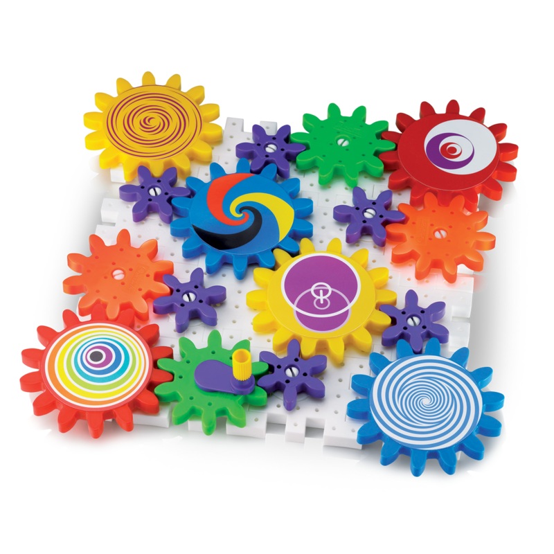 School Bulk Pack - Georello Kaleido Gears