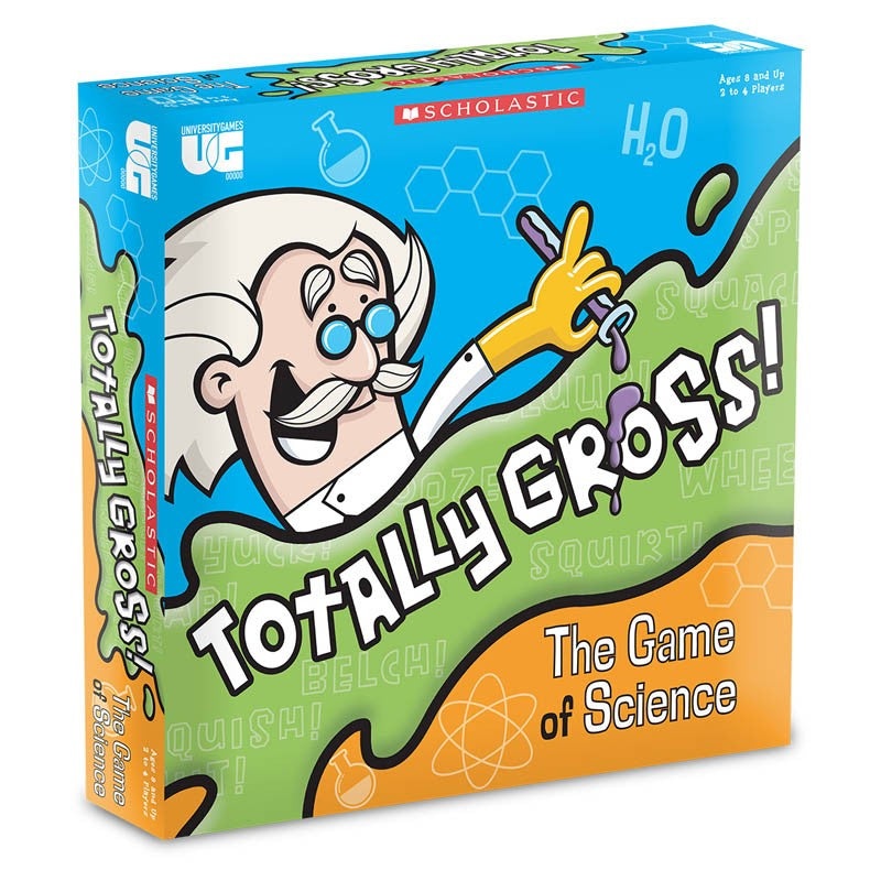 Totally Gross! Game of Science