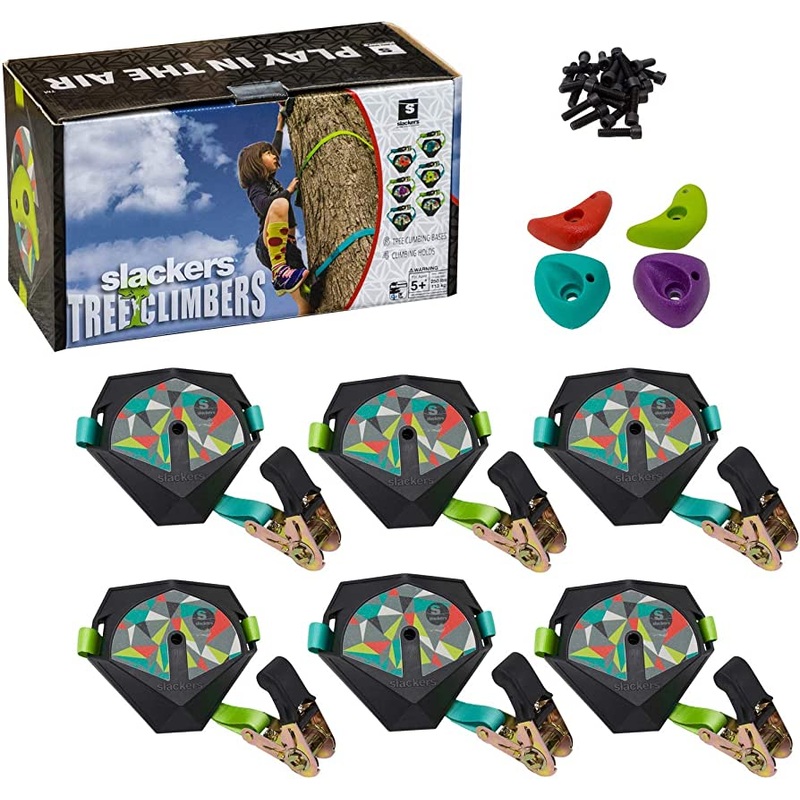 Tree Climbers Easy Install