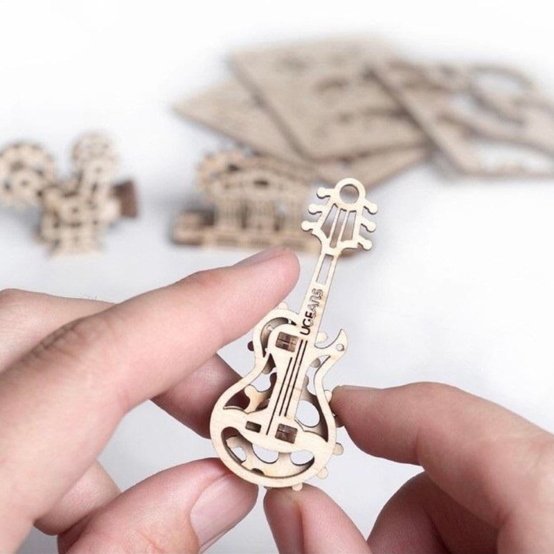 U-Fidget Creation  4 Model Set