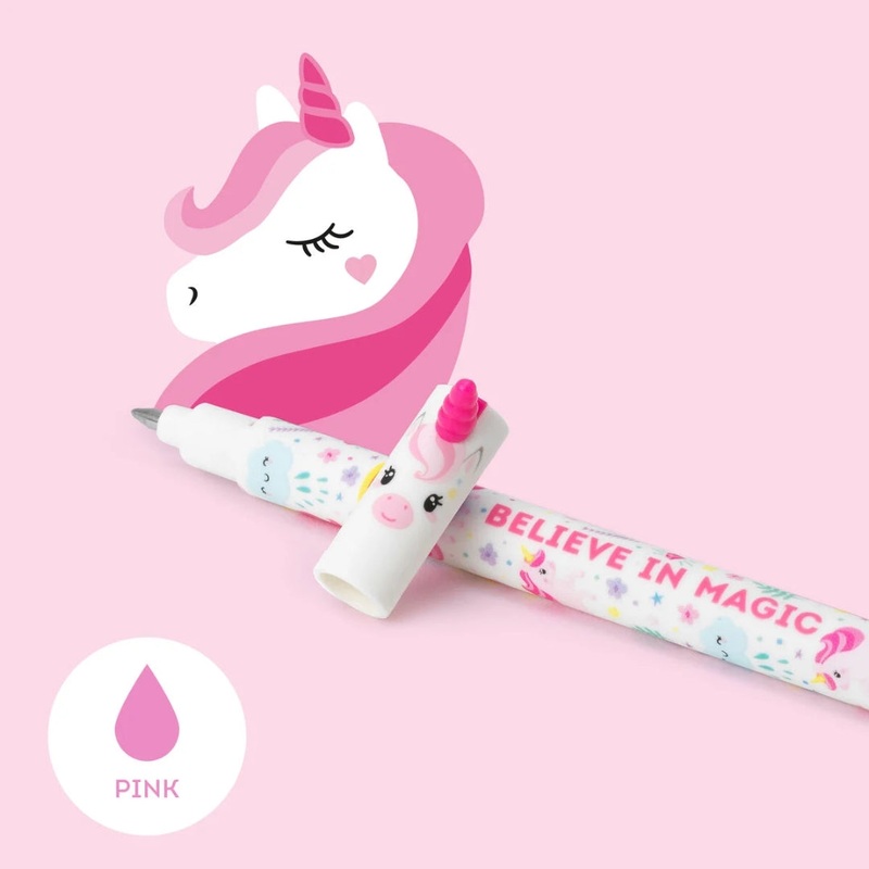 Unicorn Erasable Gel Pen