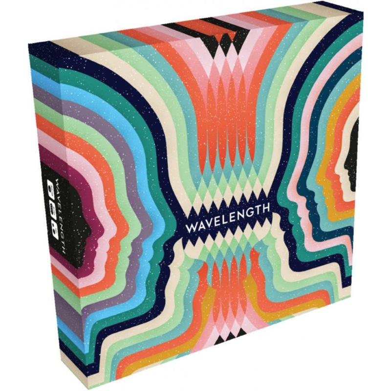 Wavelength Board Game