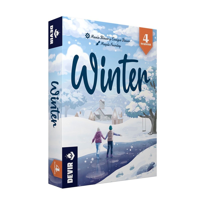 Winter Card Game