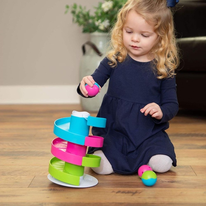 Wobble Run Ball Tower