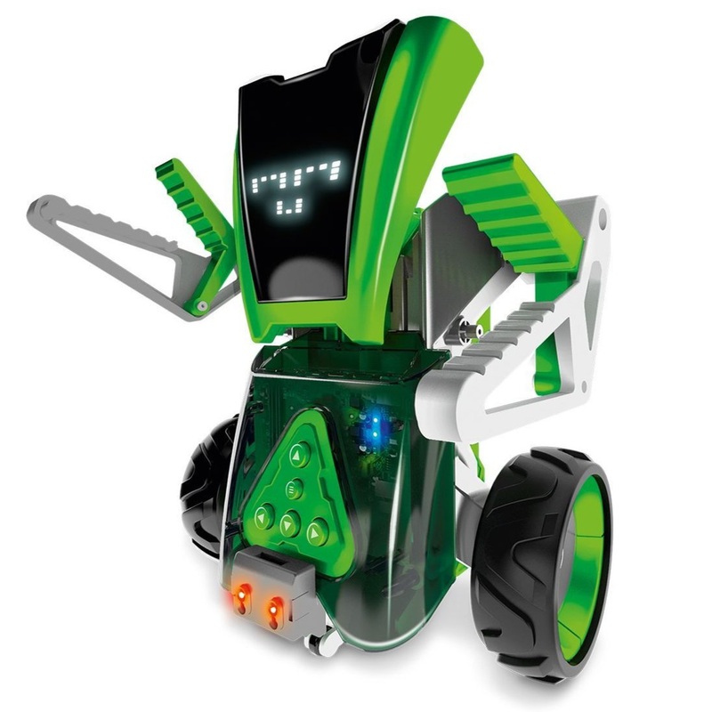 Xtreme Bots Mazzy Robot