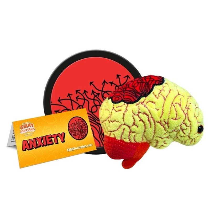 Anxiety - Brain