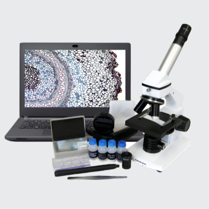 TKM ScienceSmart Biological Digital Microscope 60x to 960x