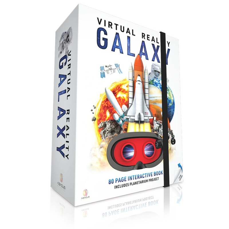 VR Gift Box Galaxy