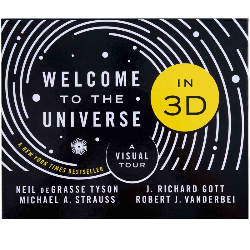 Welcome to the Universe in 3D