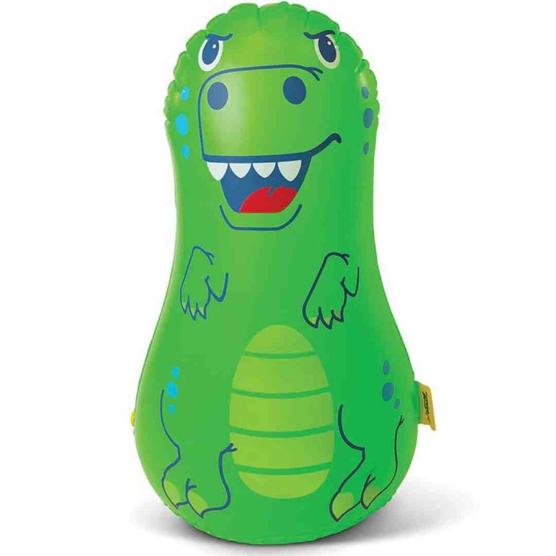 Wiggle Wobble Splashy Dinosaur Sprinkler