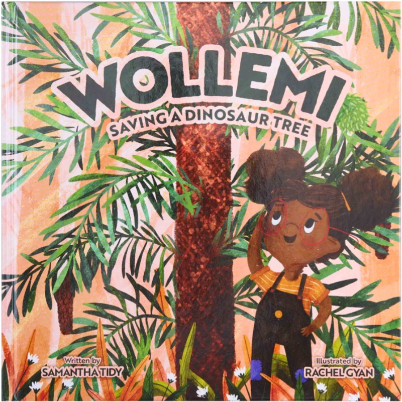 Wollemi | Saving a Dinosaur Tree | By Samantha Tidy