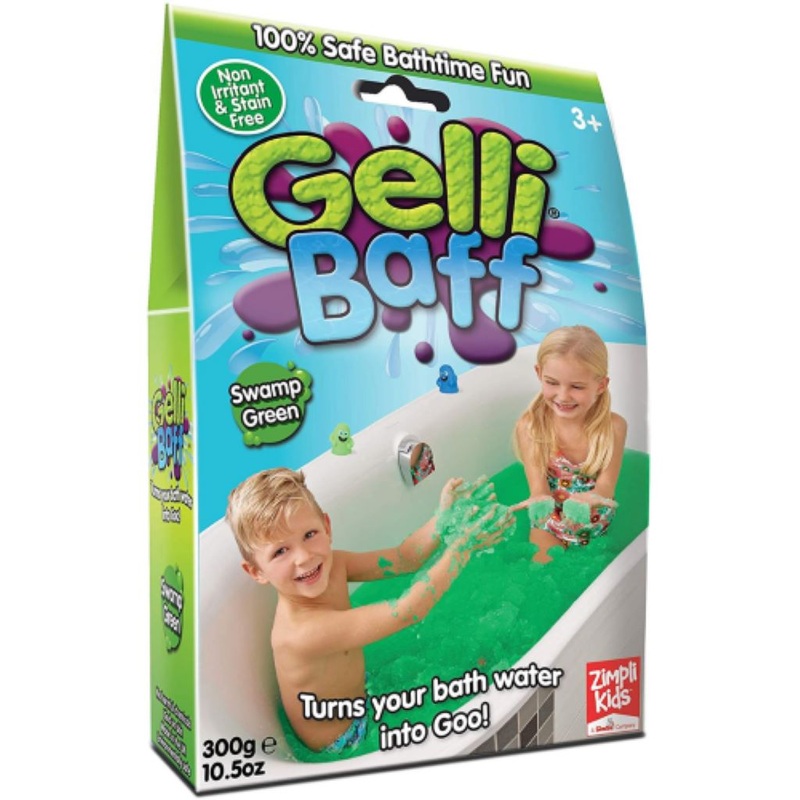 Zimpli Kidz Gelli Baff Green