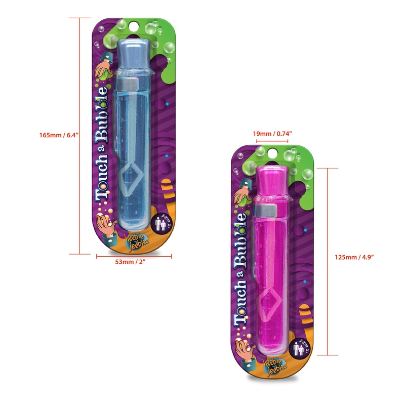 Touch a Bubbles - Bubble Wand
