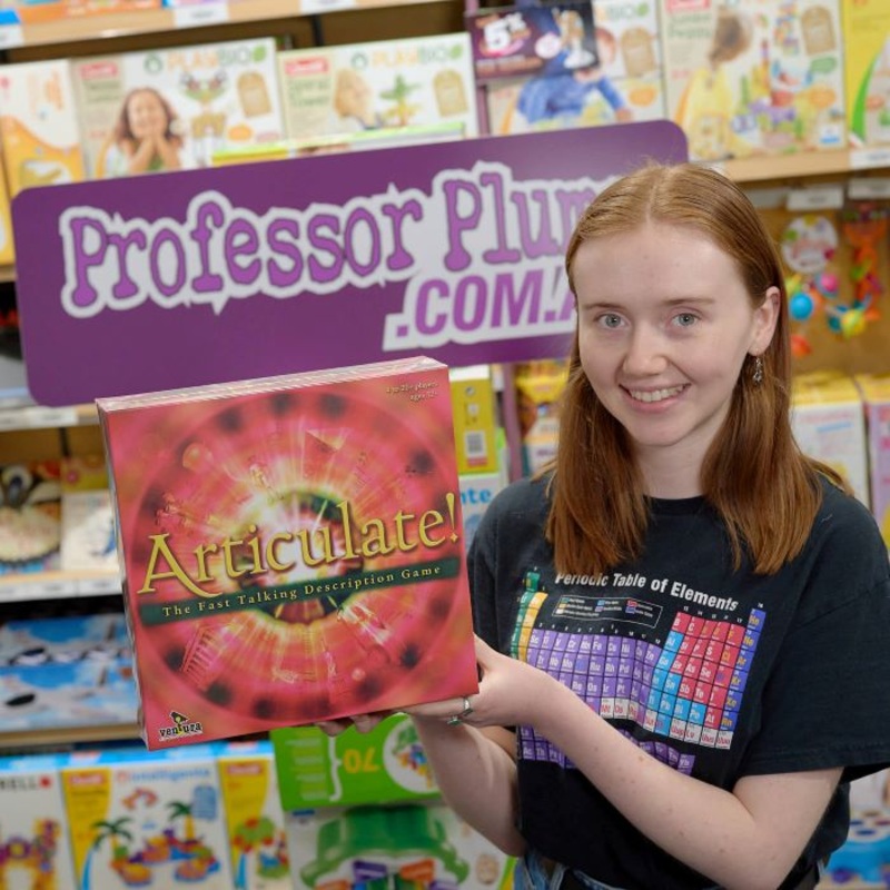 Ventura Games Articulate Fast Talking Game