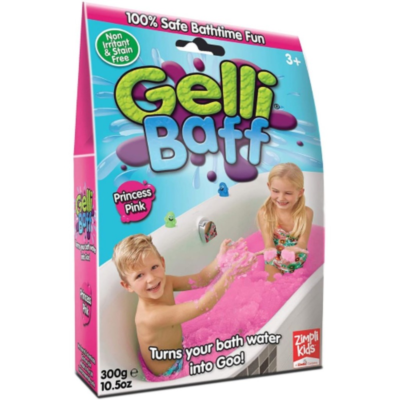 Zimpli Kidz Gelli Baff Pink