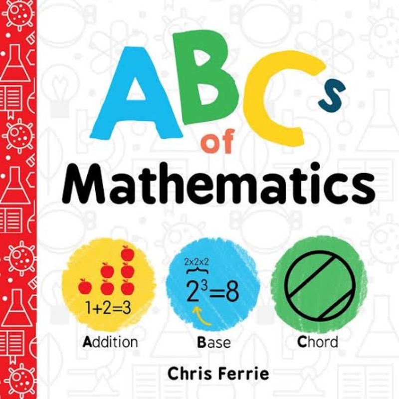 ABCs of Mathematics Baby Book