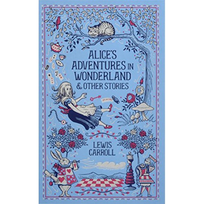 Alice's Adventures in Wonderland Hardcover By Lewis Carroll