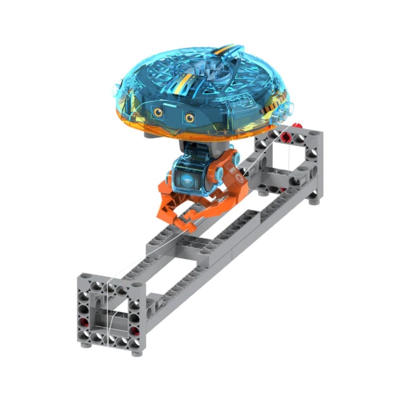 Amazing Tightrope Walking Gyroscope