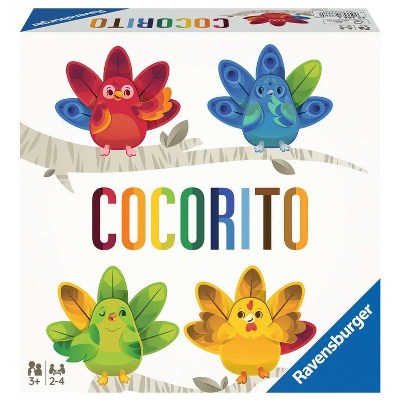 Cocorito Bird Game