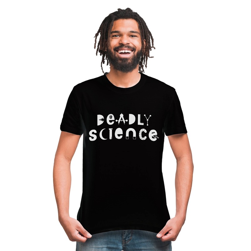 Deadly Science Shirt - Size Large