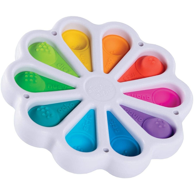 Dimpl Digits Tactile Toddler Toy