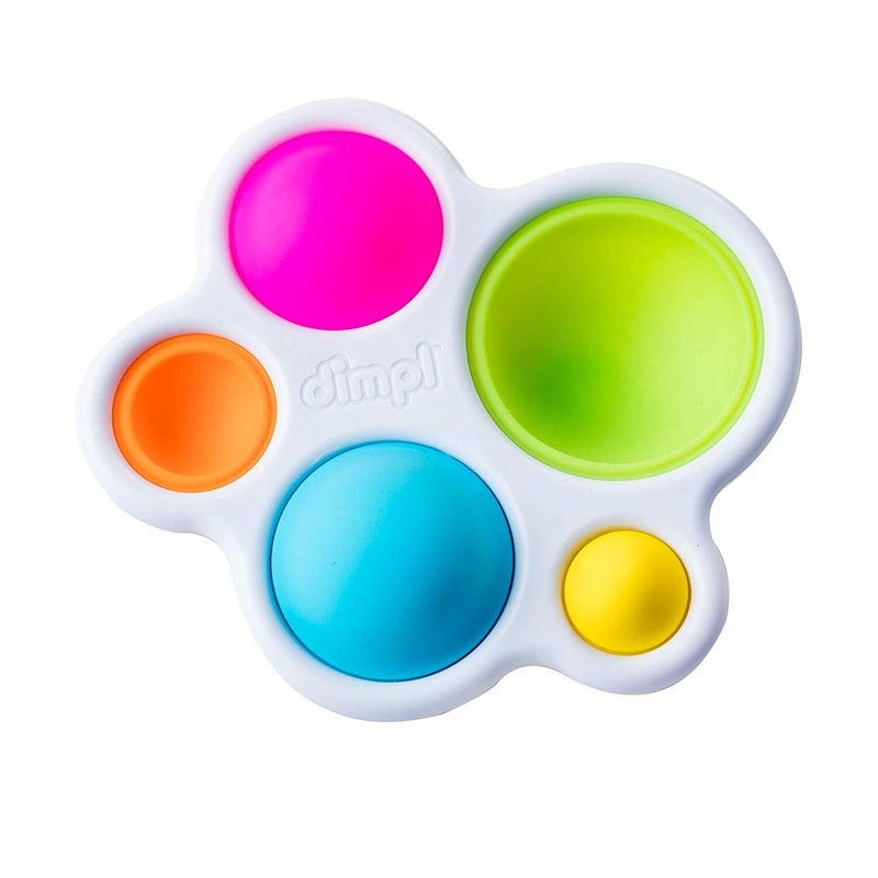 Dimpl Sensory Toddler Toy