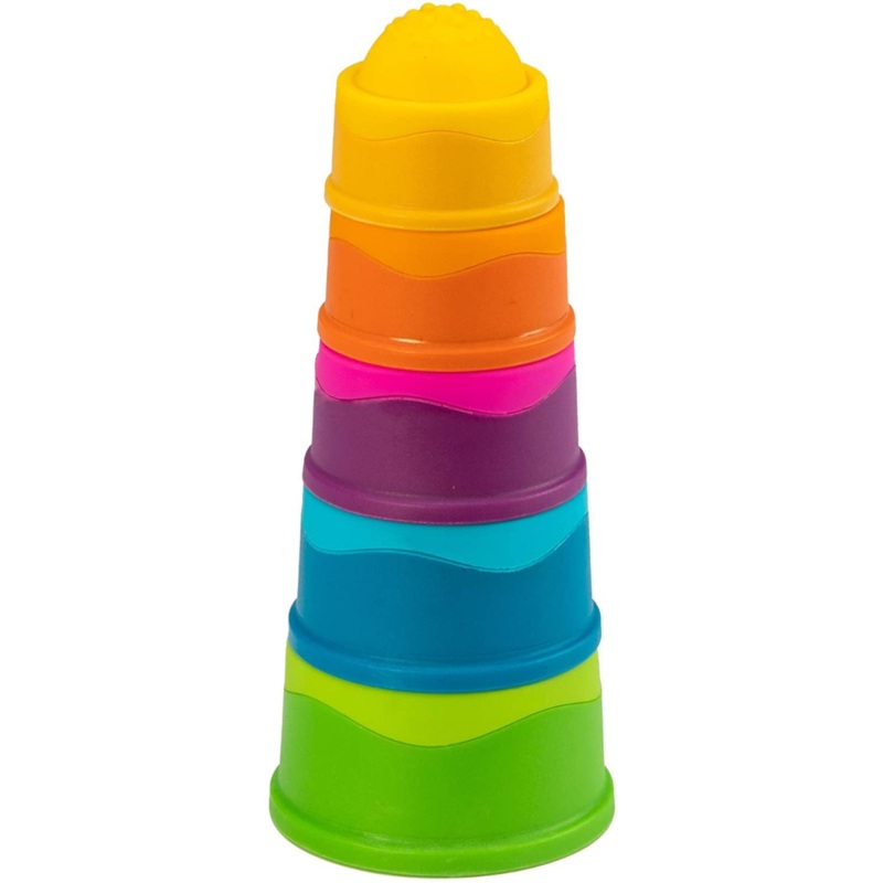 Dimpl Stack Tactile Toy