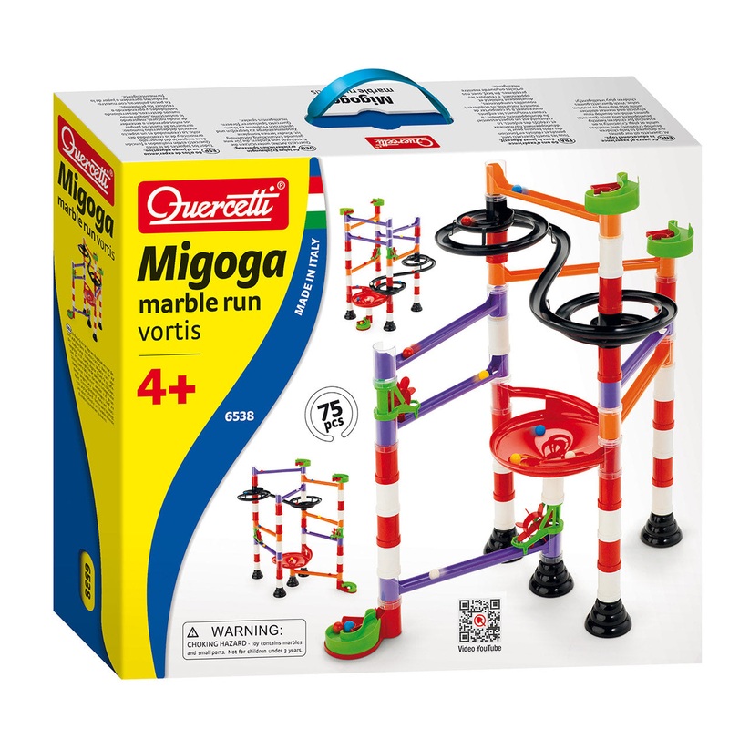 Migoga Vortis Marble Run
