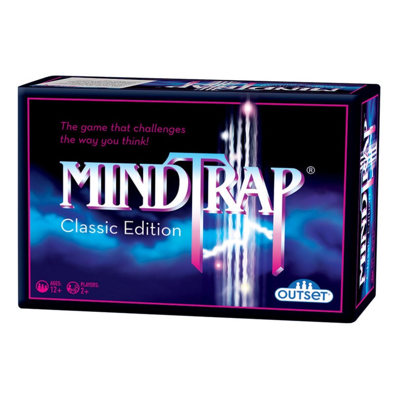 Mindtrap Classic Edition Card Game