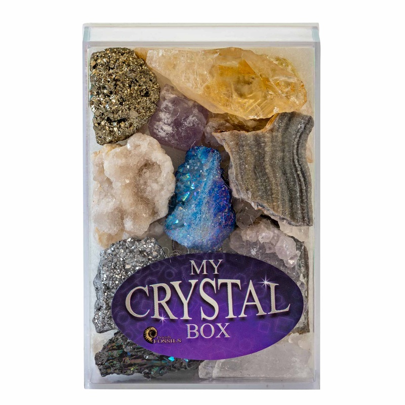 My Crystal Box Gemstone set