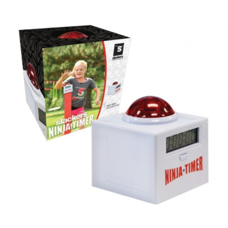 Ninja Timer Button Buzzer
