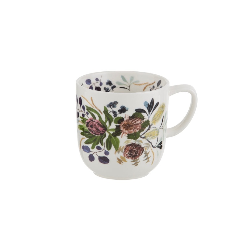 Australia Collection Hazel Mug - Sally Browne