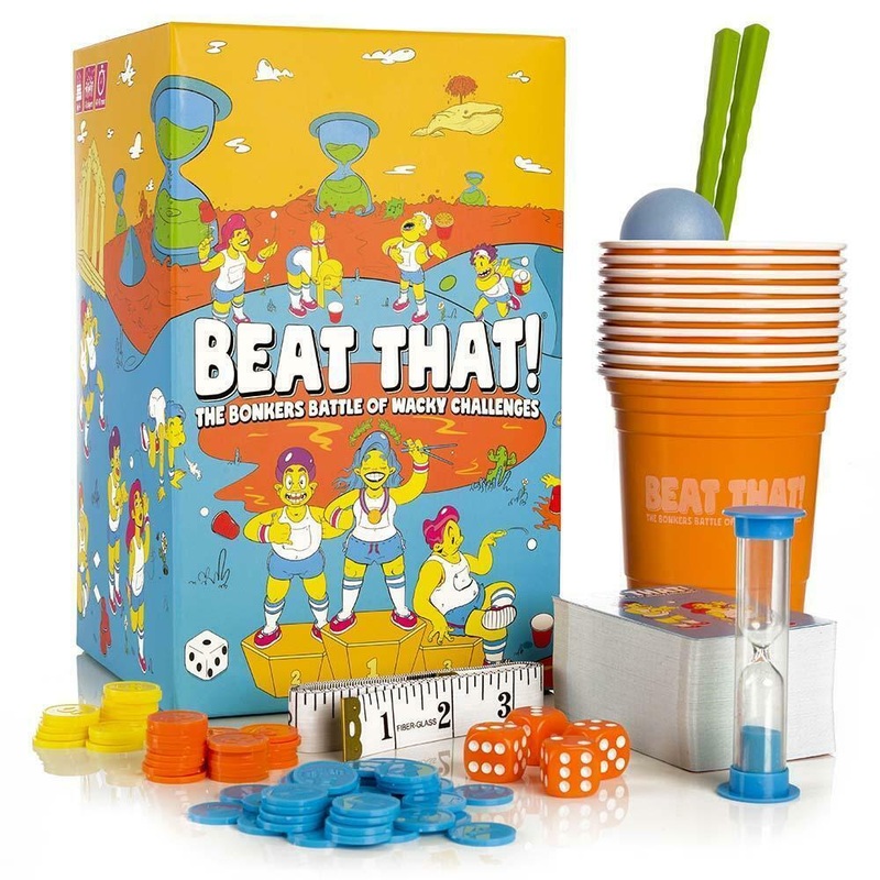 Beat That! Game of Wacky Challenges
