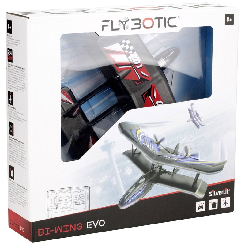 Bi-Wing Evo Remote Control Plane
