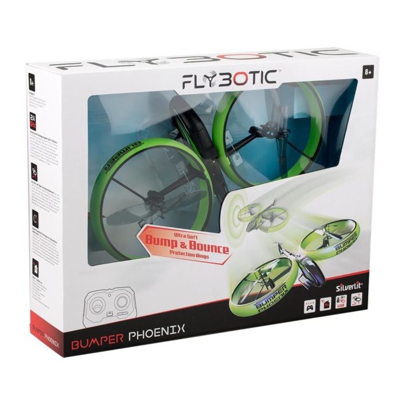 Bumper Phoenix Remote Control Drone