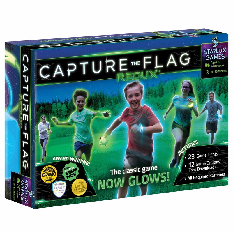 Capture the Flag Redux