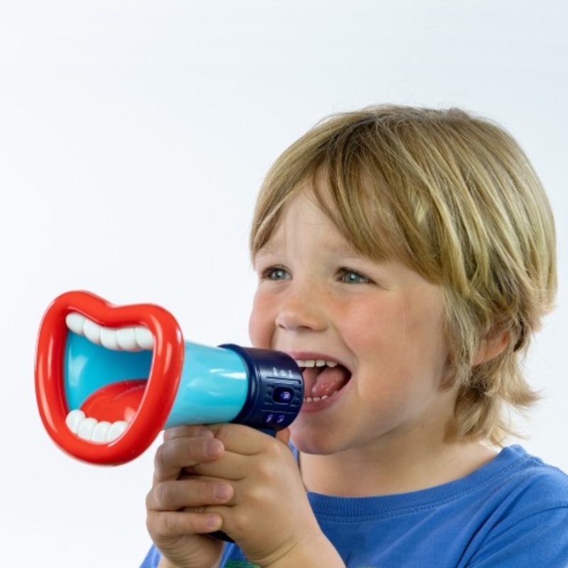 Loud Mouth Voice Changer