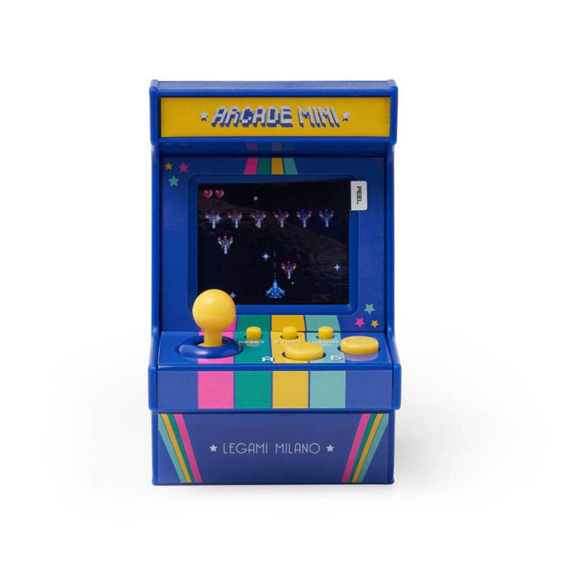 Mini Retro Arcade Machine