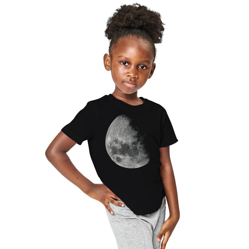 Moon Kids Shirt Size 4