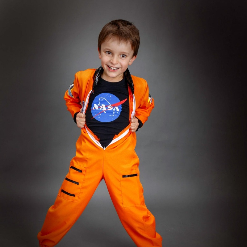 NASA Kids Shirt Size 10