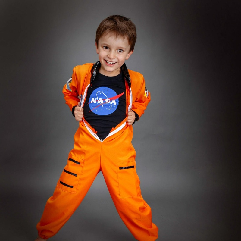 NASA Kids Shirt Size 6