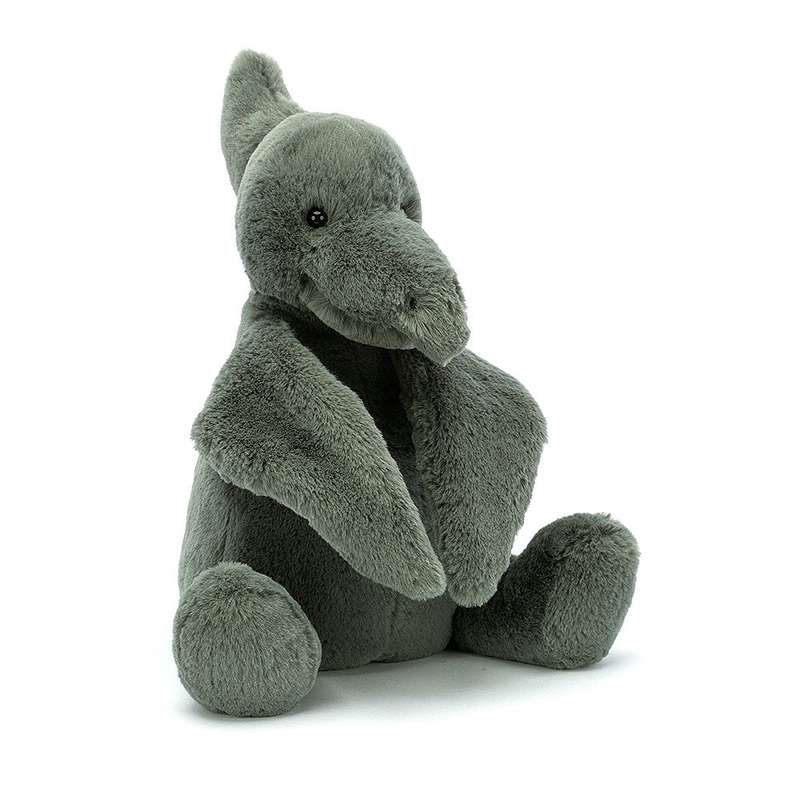 Plush Fossilly Pterodactyl