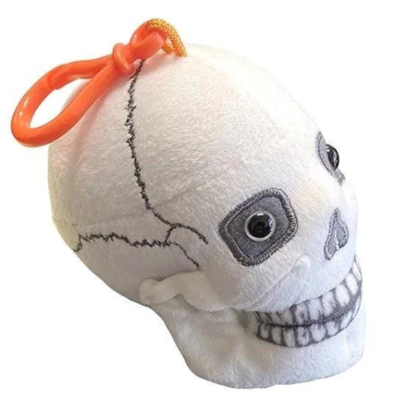 Skull Key Chain